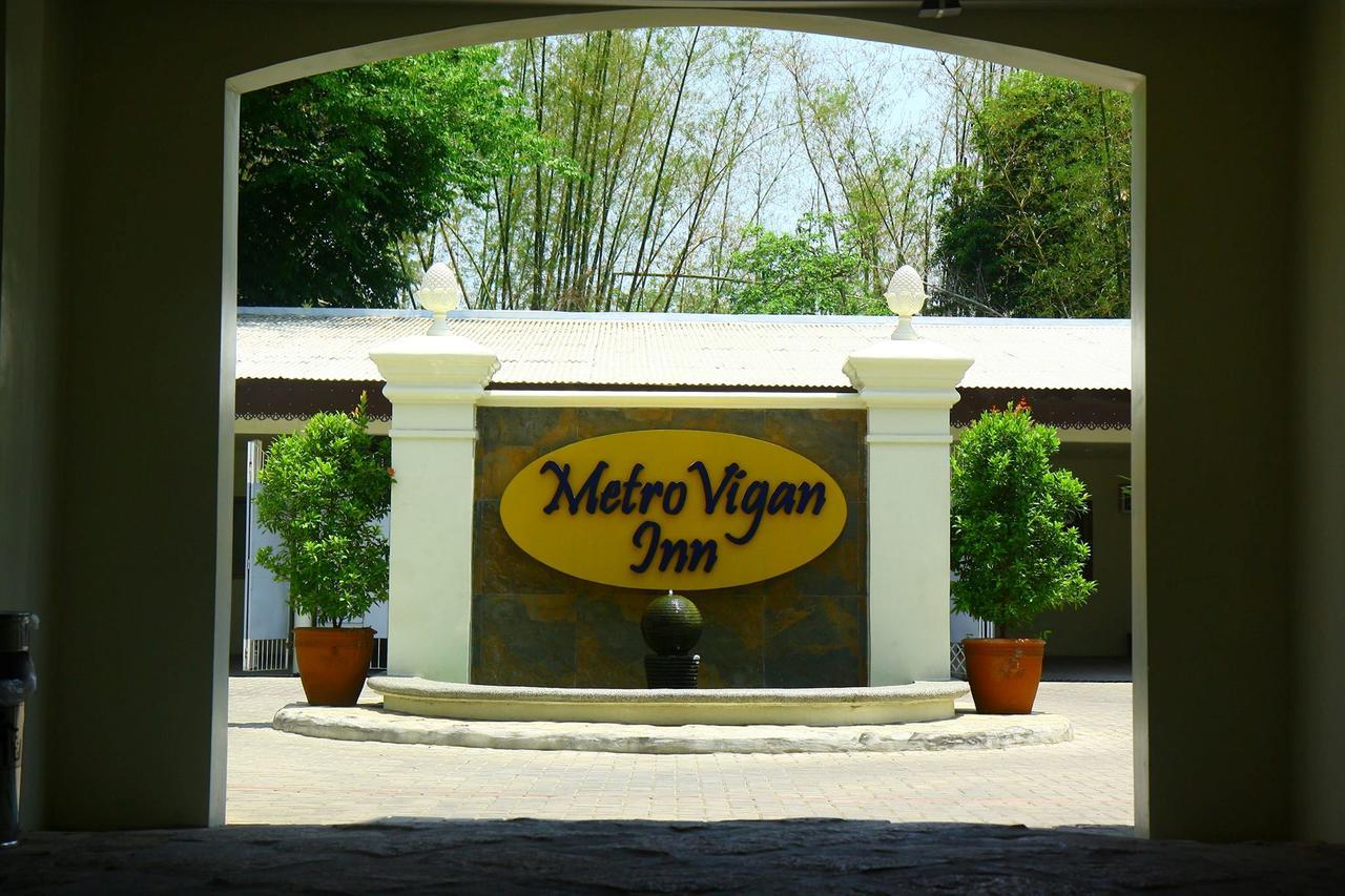 Metro Vigan Inn Esterno foto